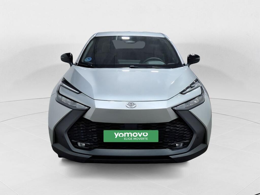 Toyota C-HR 1.8 140H Advance