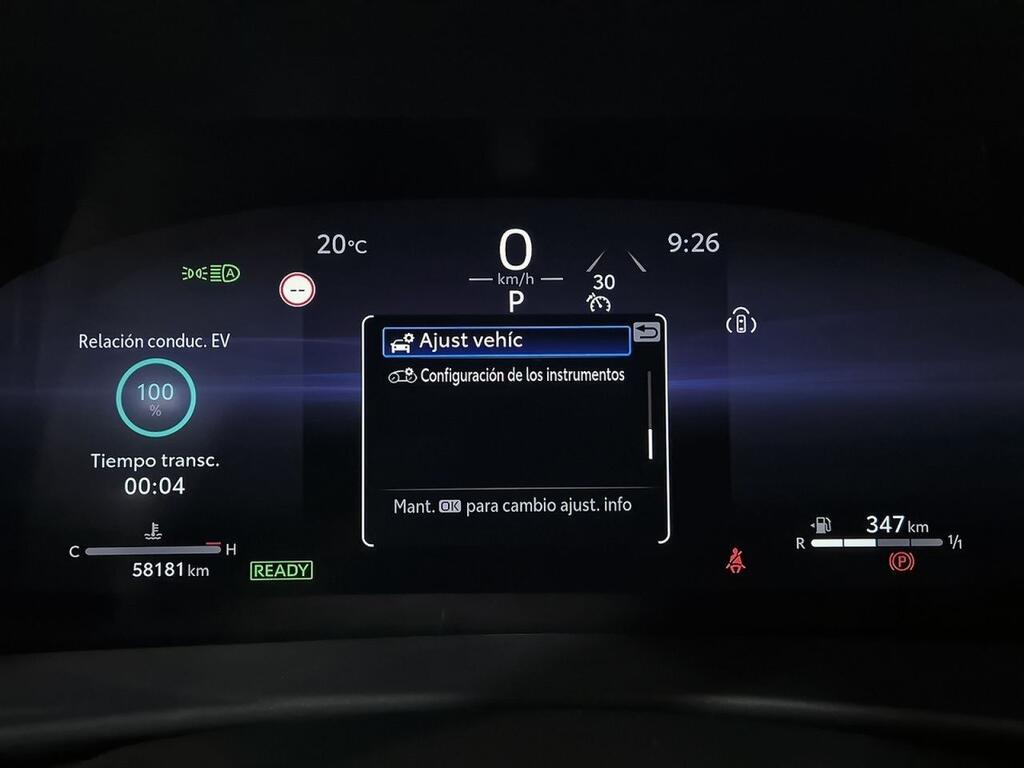 Toyota C-HR 1.8 140H Advance