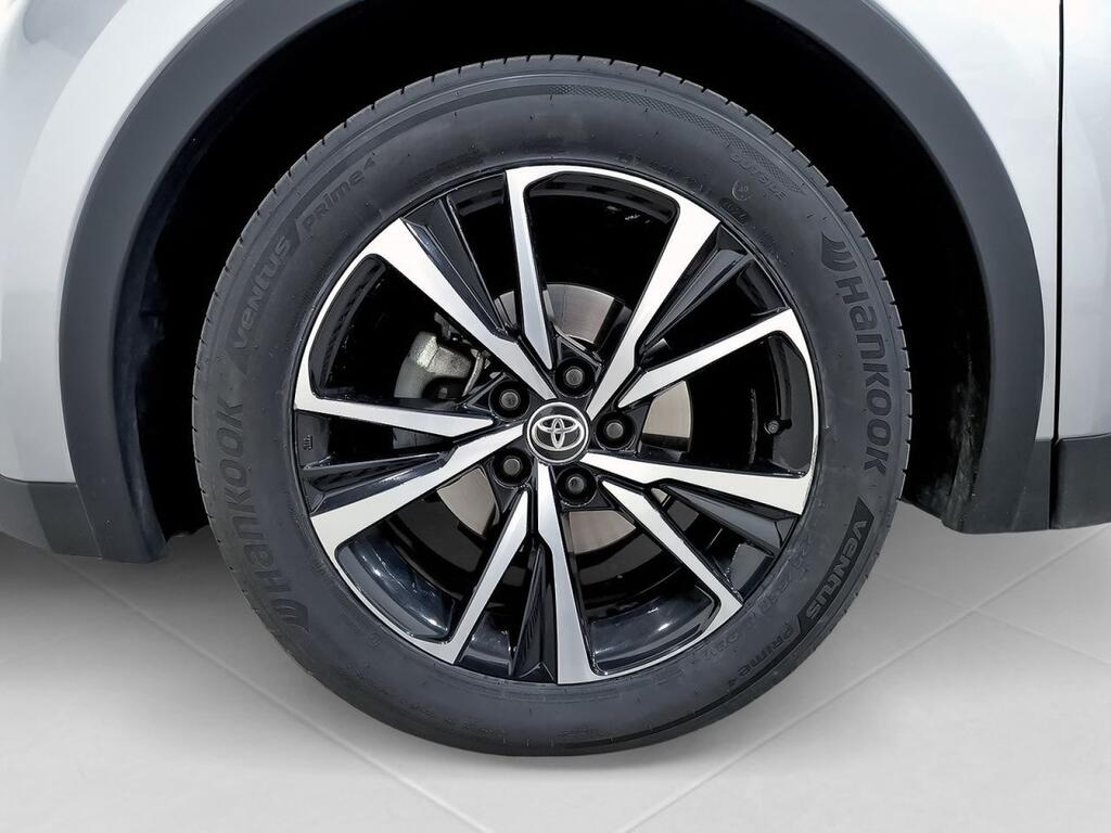 Toyota C-HR 1.8 140H Advance