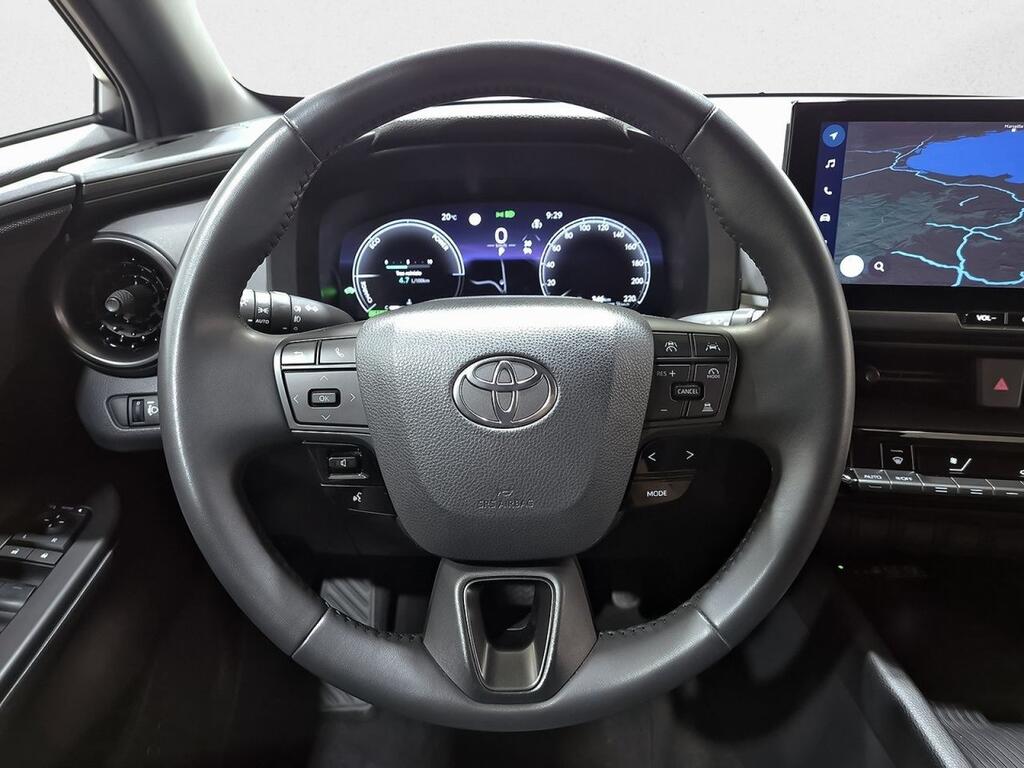 Toyota C-HR 1.8 140H Advance