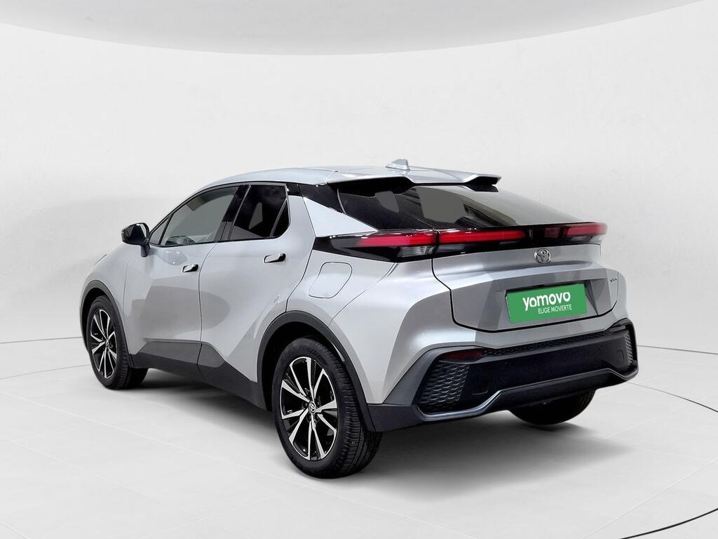 Toyota C-HR 1.8 140H Advance