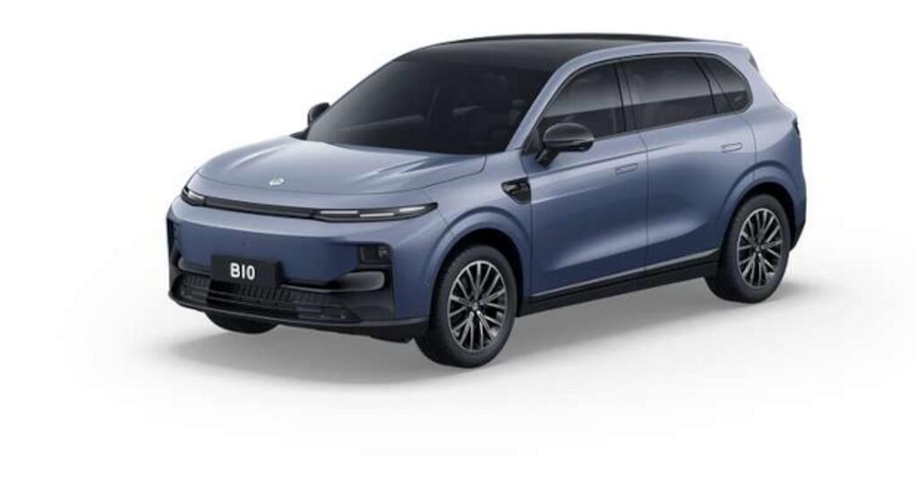 Leapmotor B10 B10 BEV 67.1kWh DesignProMax Auto 1