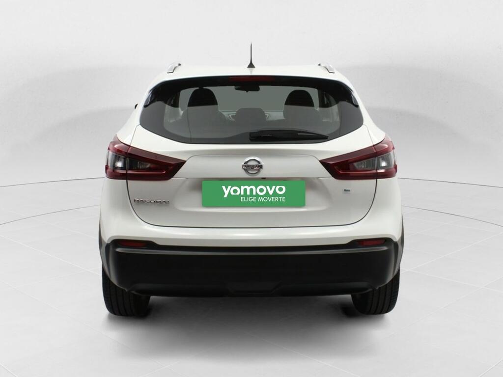 Nissan Qashqai DIG-T 103 kW (140 CV) E6D N-STYLE 4