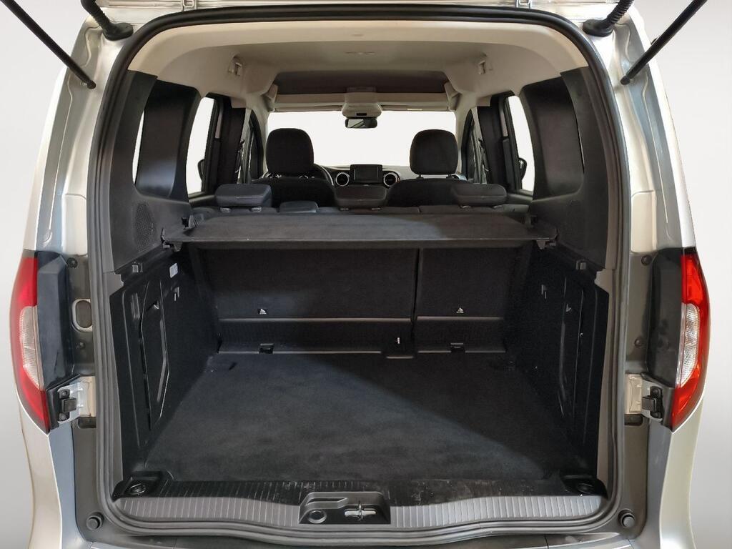 Mercedes Citan 1.3 113 131CV BASE LWB 4P 9