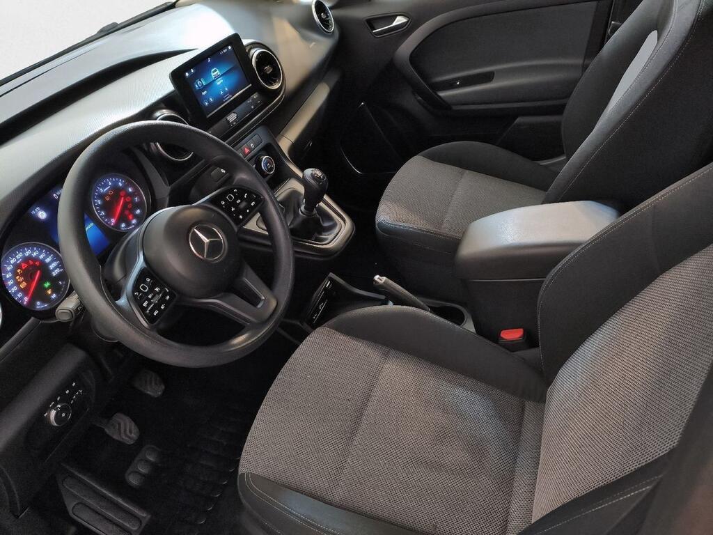 Mercedes Citan 1.3 113 131CV BASE LWB 4P 22