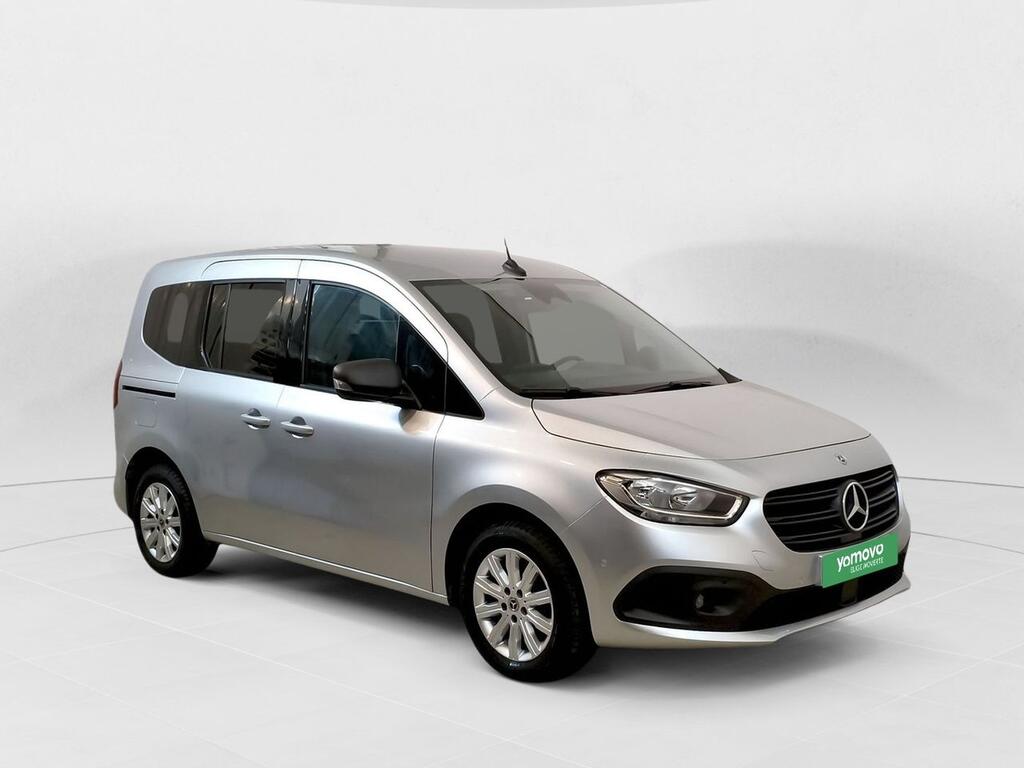 Mercedes Citan 1.3 113 131CV BASE LWB 4P