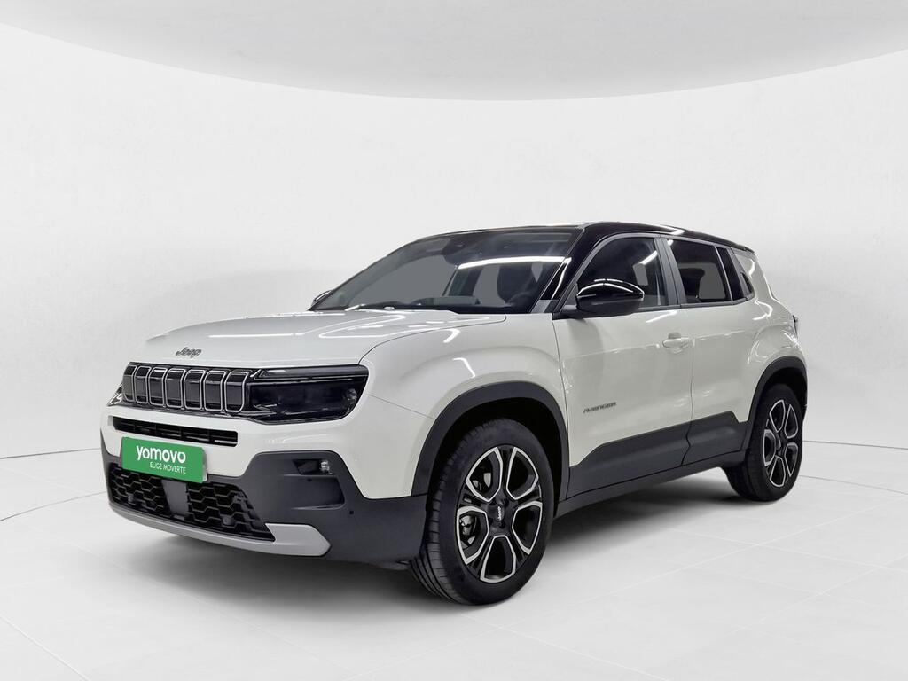 Jeep Avenger 1.2 G 74kW (100CV) Summit