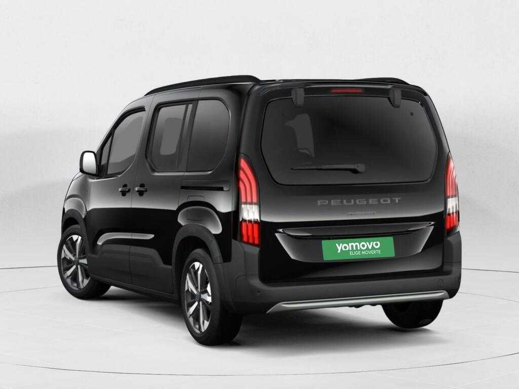 Peugeot Rifter Monovolum 1.5 BLUEHDI 96KW GT STANDARD AUTO 130 5P 4