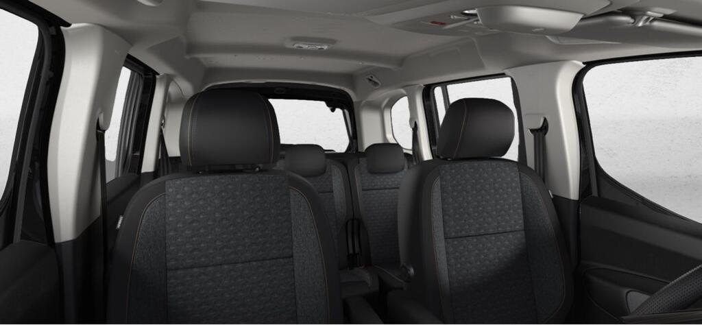 Peugeot Rifter Monovolum 1.5 BLUEHDI 96KW GT STANDARD AUTO 130 5P 7