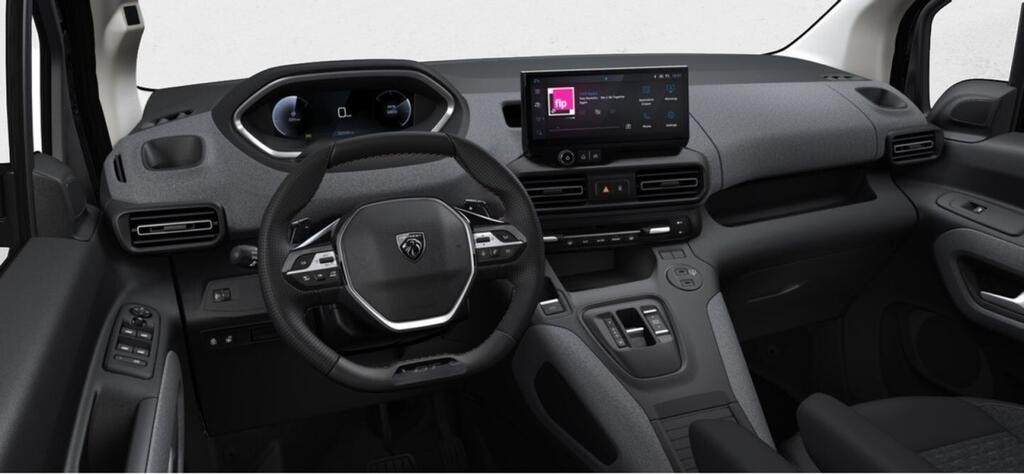Peugeot Rifter Monovolum 1.5 BLUEHDI 96KW GT STANDARD AUTO 130 5P 6