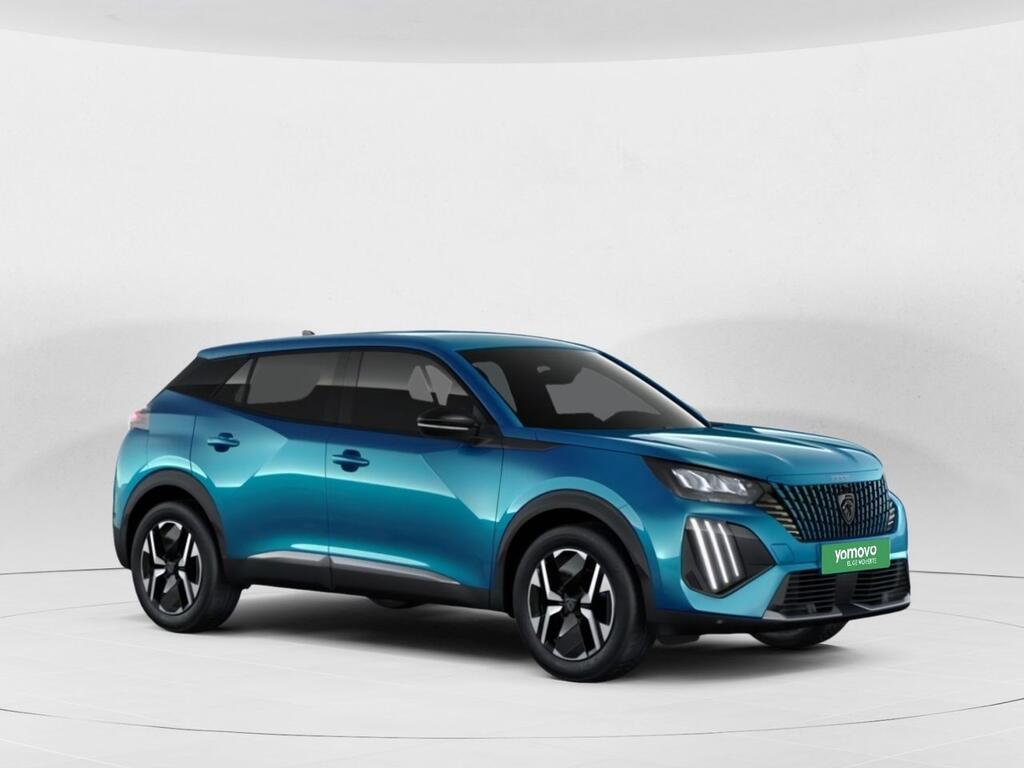 Peugeot 2008 SUV 1.2 HYBRID 110 ALLURE EDSC6 110 5P 2