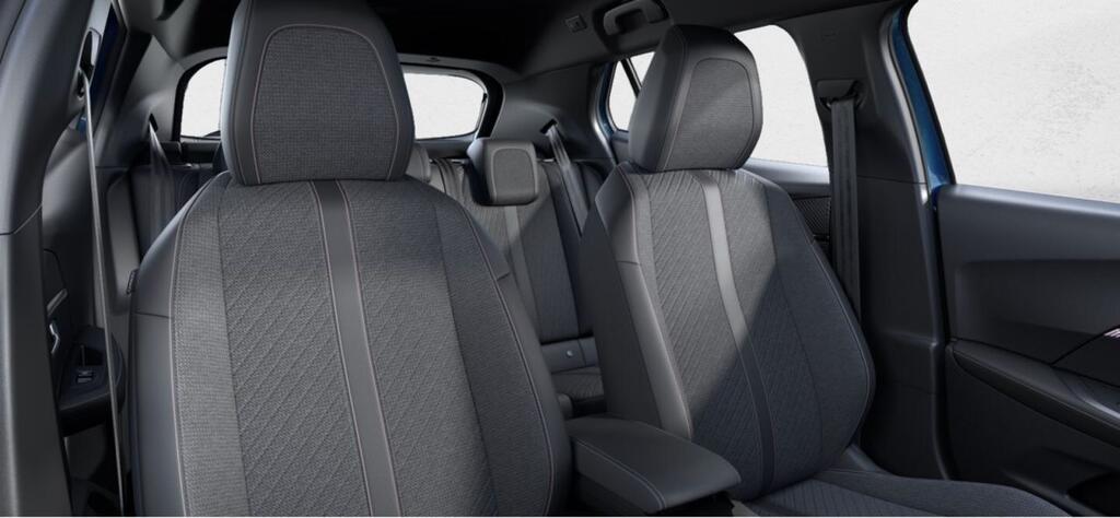 Peugeot 2008 SUV 1.2 HYBRID 110 ALLURE EDSC6 110 5P 10