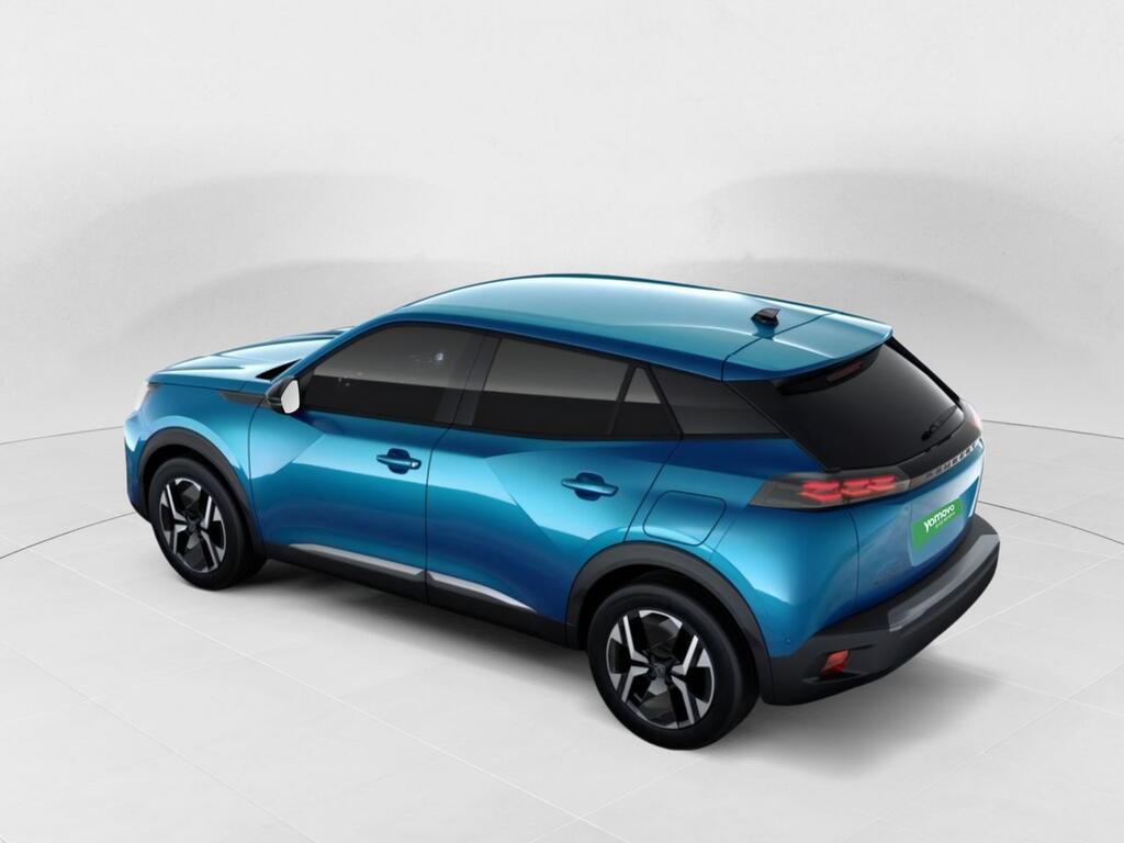 Peugeot 2008 SUV 1.2 HYBRID 110 ALLURE EDSC6 110 5P 5