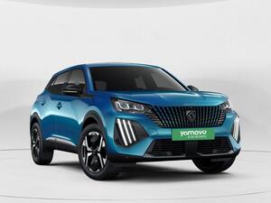 Peugeot 2008 SUV 1.2 HYBRID 110 ALLURE EDSC6 110 5P