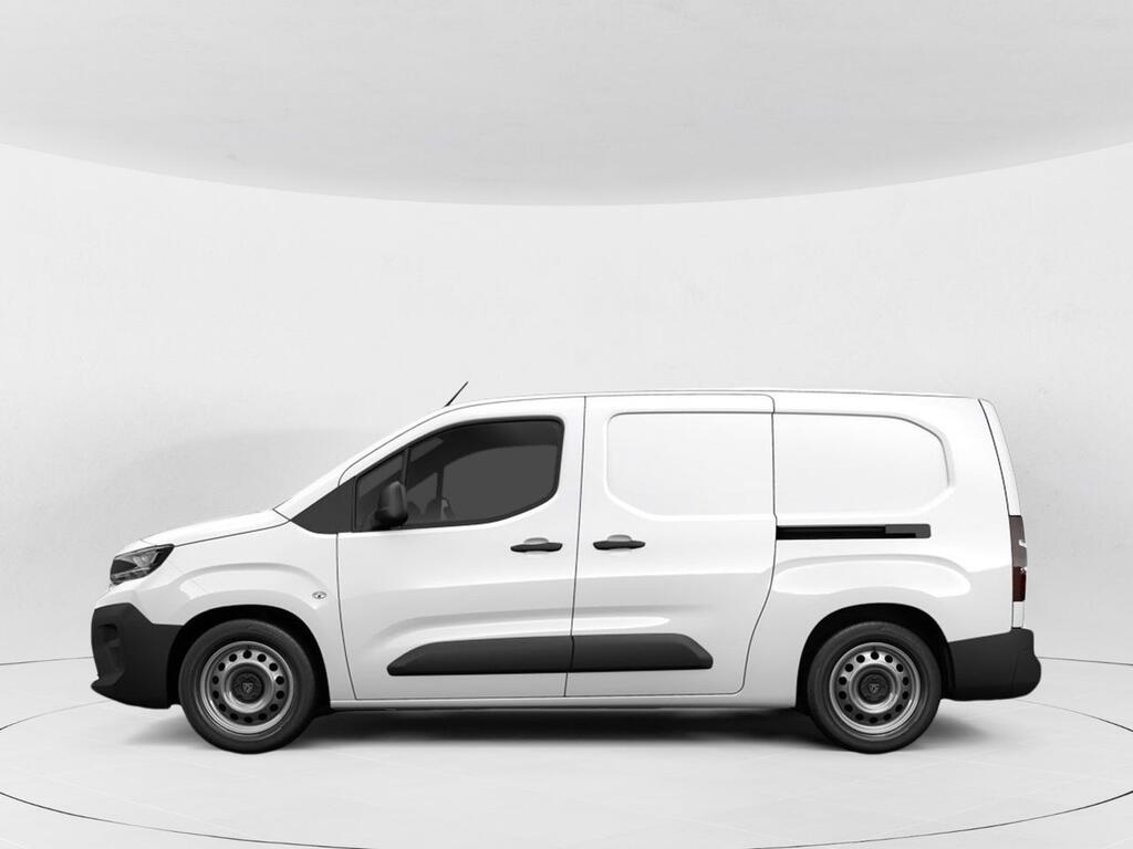 Peugeot Partner Furgon Deriv. Turismo 1.5 DIESEL 100 XL 100 4P 1