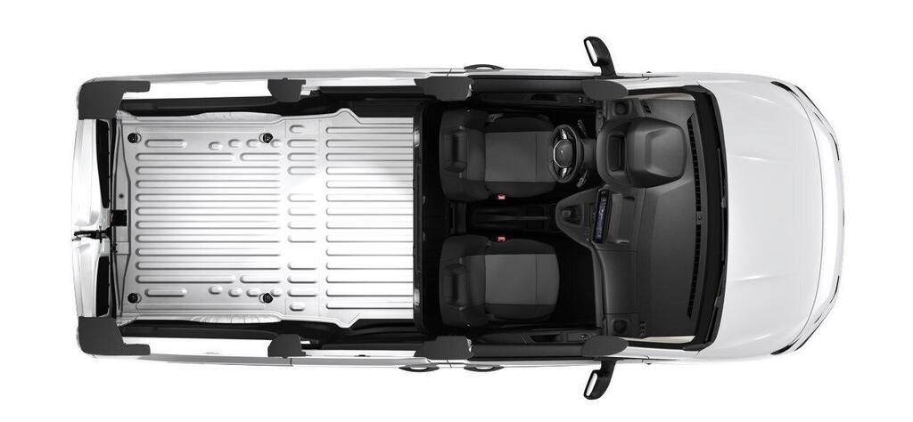 Peugeot Partner Furgon Deriv. Turismo 1.5 DIESEL 100 XL 100 4P 7