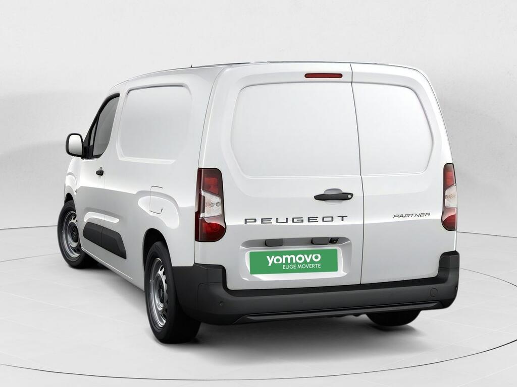 Peugeot Partner Furgon Deriv. Turismo 1.5 DIESEL 100 XL 100 4P 4