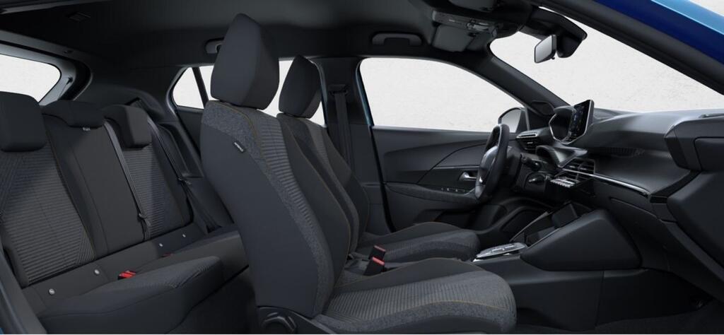 Peugeot 2008 SUV 1.2 HYBRID 110 EDITION EDSC6 110 5P 8