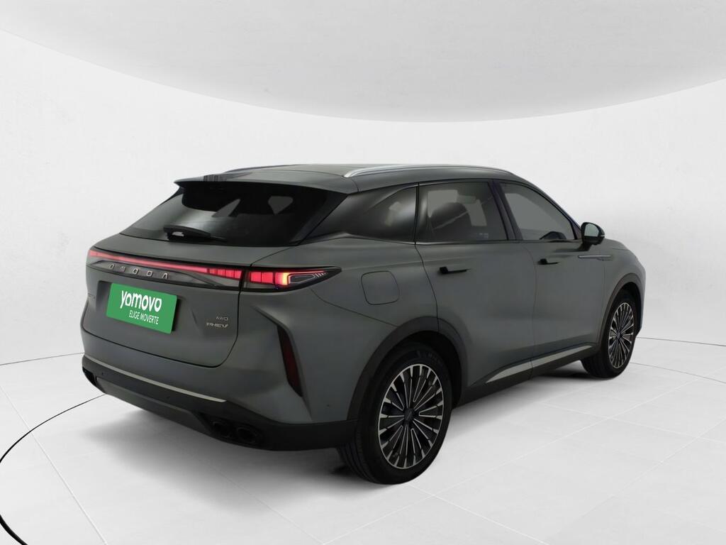 Omoda 9 SHS PREMIUM 1.5 TGDI SHS 537 CV 3DHT 4WD 5P 3