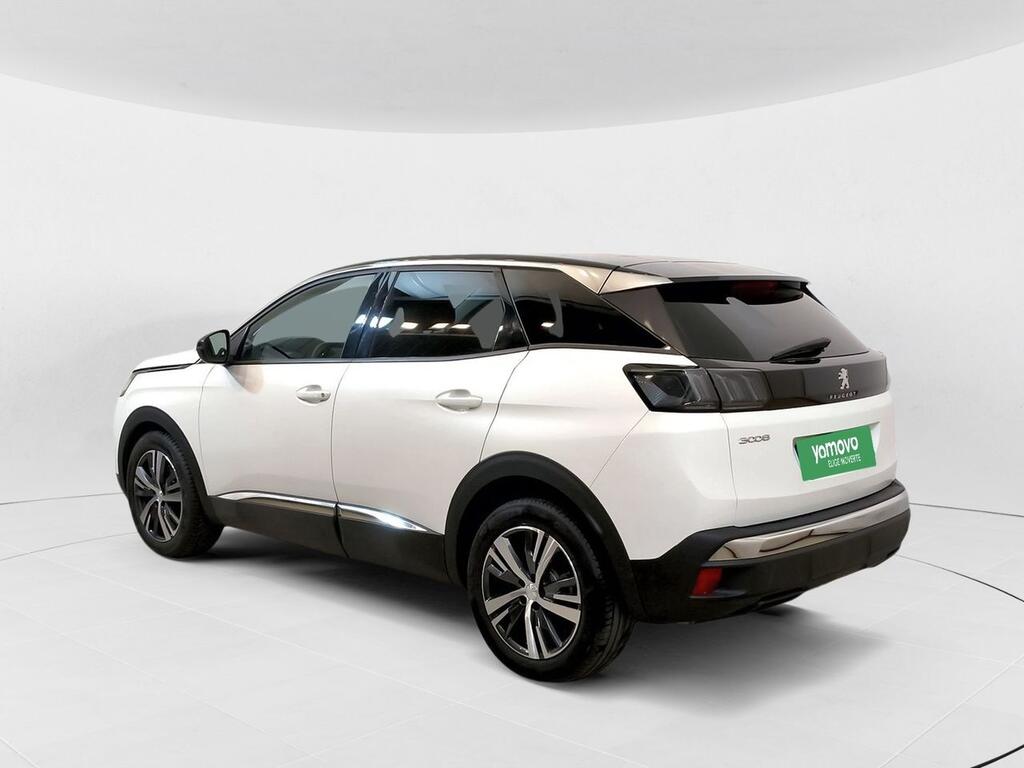 Peugeot 3008 1.2 PureTech 96KW S&S Allure Pack