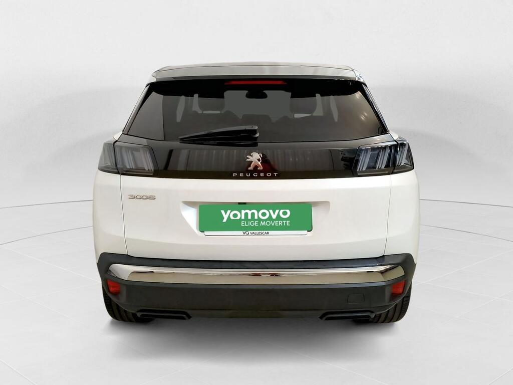 Peugeot 3008 1.2 PureTech 96KW S&S Allure Pack