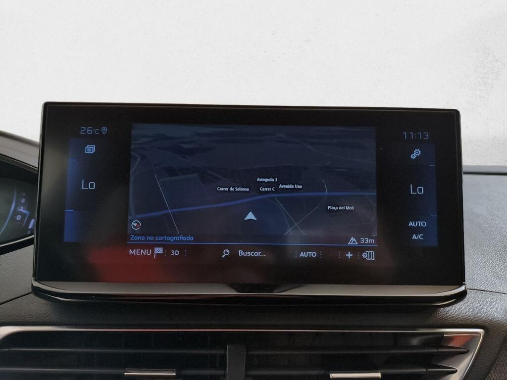Peugeot 3008 1.2 PureTech 96KW S&S Allure Pack