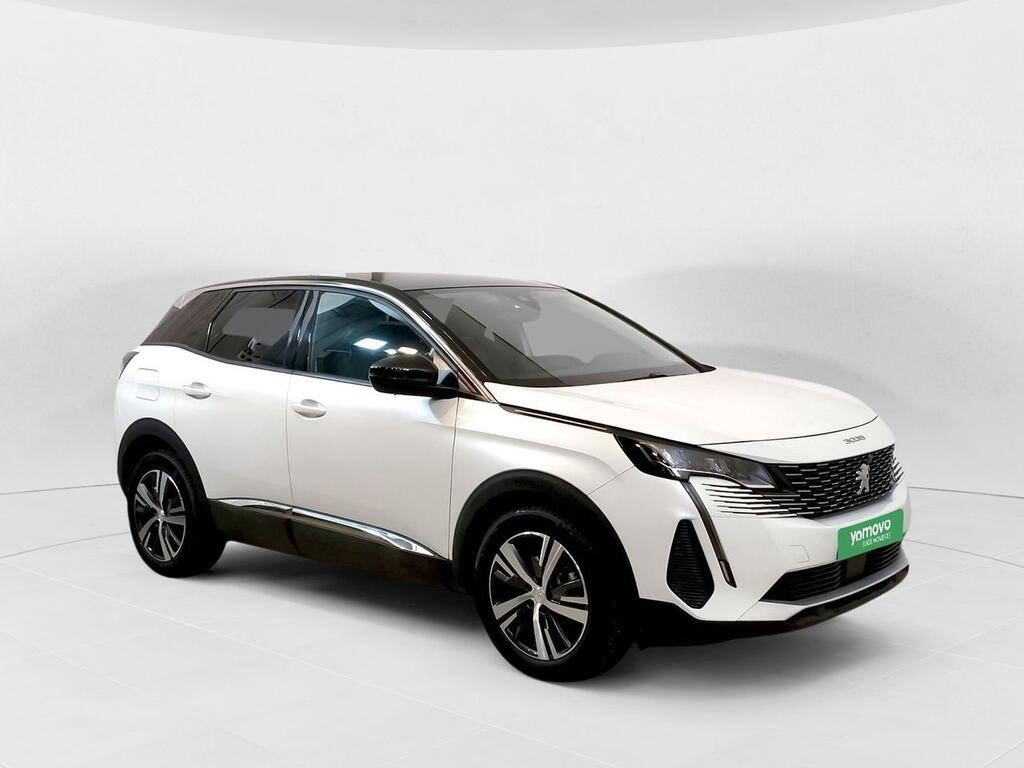 Peugeot 3008 1.2 PureTech 96KW S&S Allure Pack