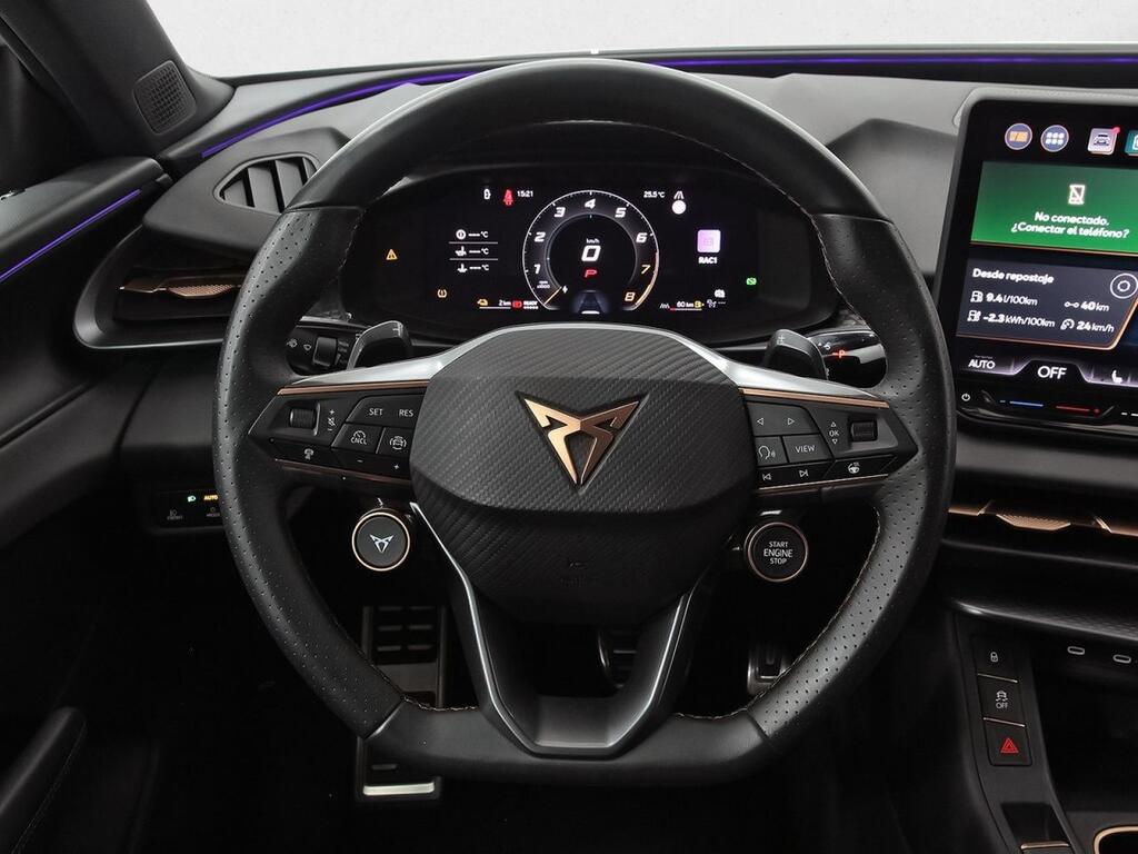 CUPRA Terramar 1.5 TSI e-Hybrid 150kW (204 CV) DSG