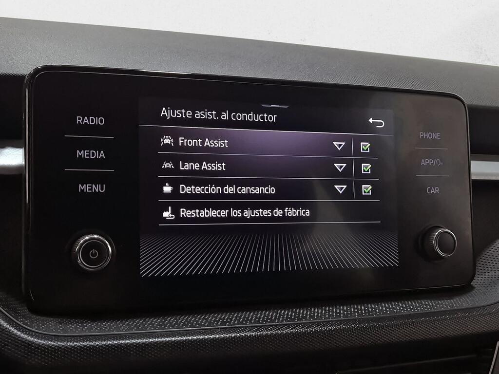 Skoda Fabia 1.0 TSI 70KW (95CV) Ambition