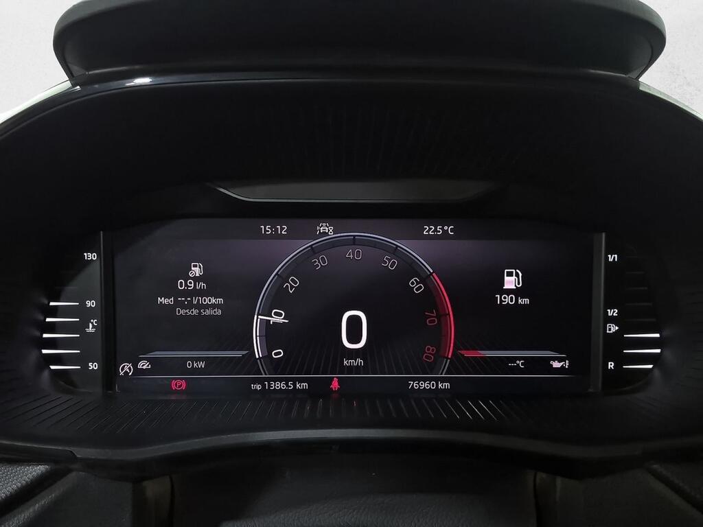 Skoda Fabia 1.0 TSI 70KW (95CV) Ambition
