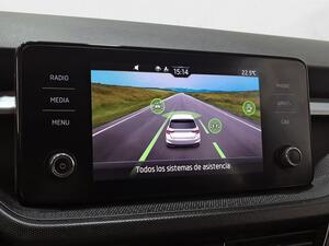 Skoda Fabia 1.0 TSI 70KW (95CV) Ambition 22