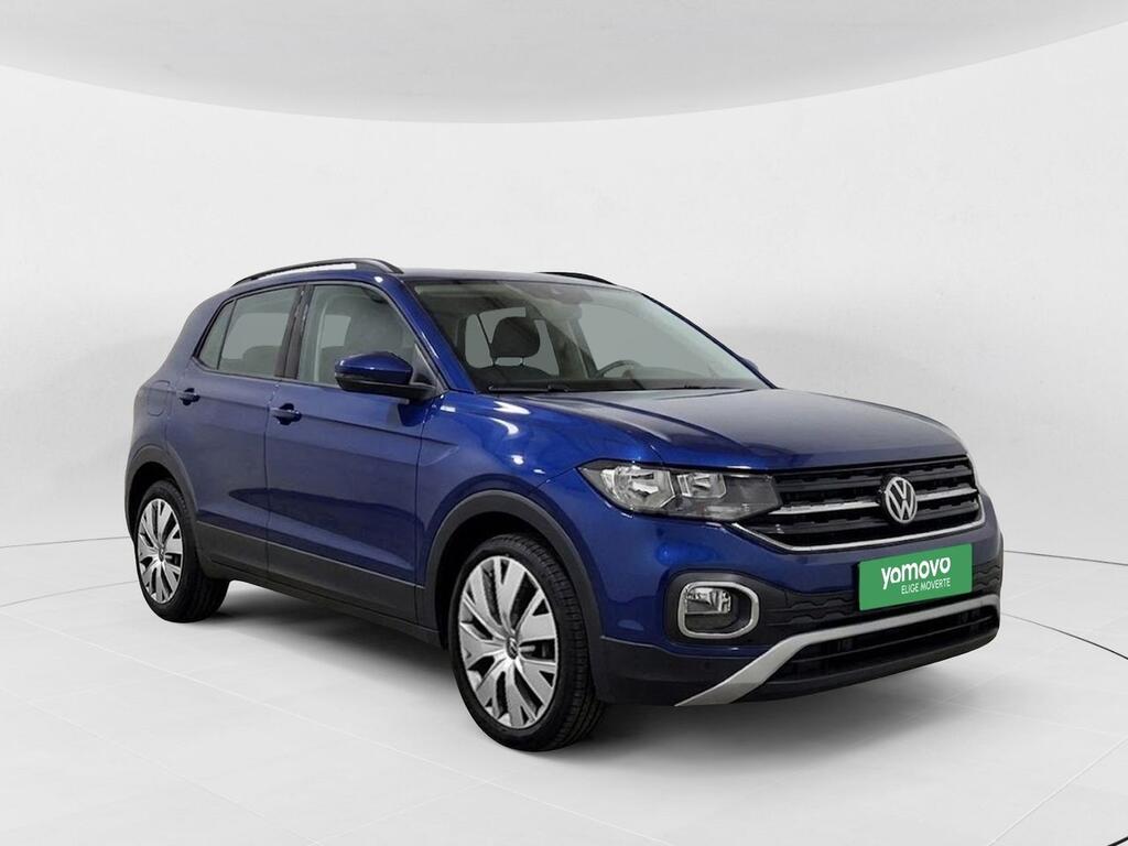 Volkswagen T-Cross Edition 1.0 TSI 70kW (95CV)