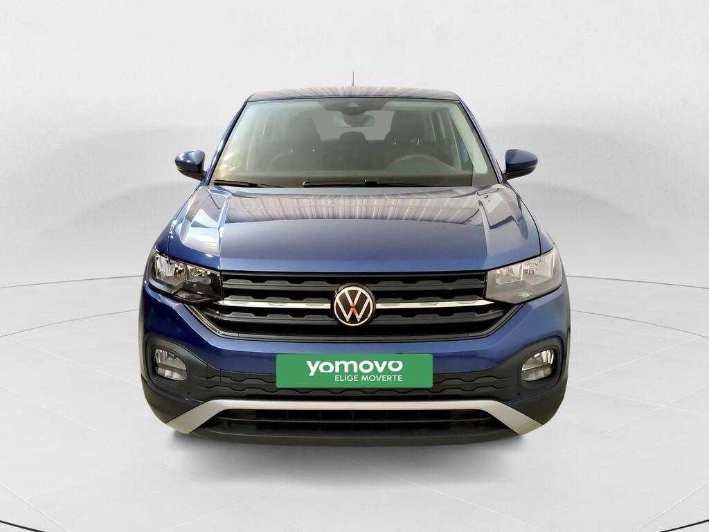 Volkswagen T-Cross Edition 1.0 TSI 70kW (95CV) 4