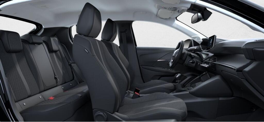 Peugeot 208 Berlina 1.2 PURETECH 73KW ALLURE 100 5P 10