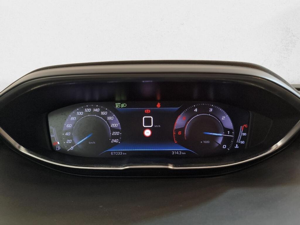 Peugeot 3008 1.5 BlueHDi 96kW (130CV) S&S GT