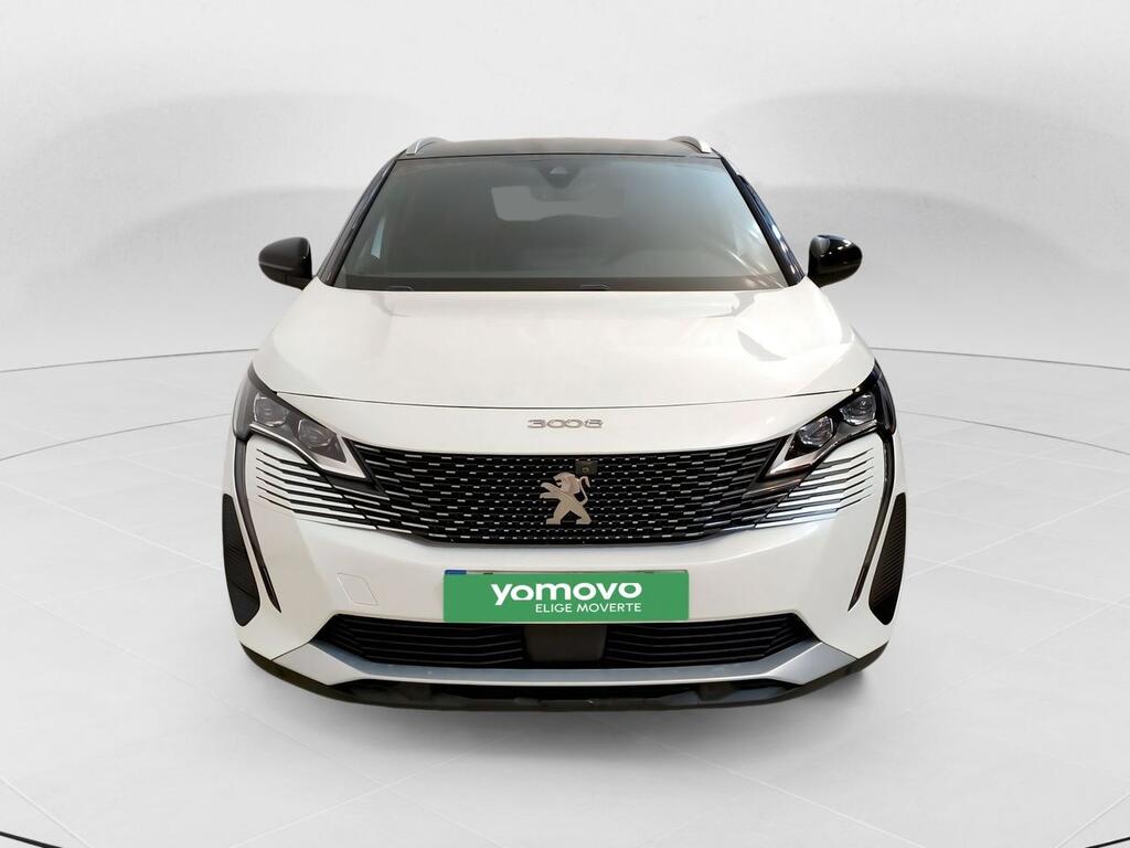 Peugeot 3008 1.5 BlueHDi 96kW (130CV) S&S GT