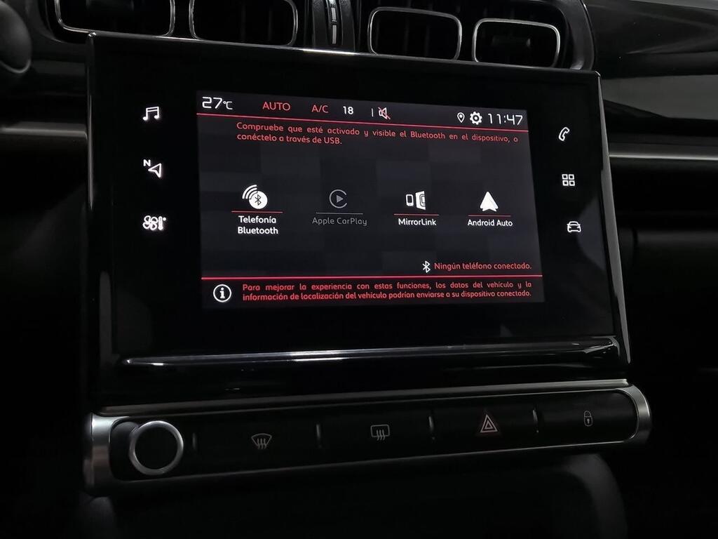 Citroën C3 PureTech 60KW (83CV) Feel Pack