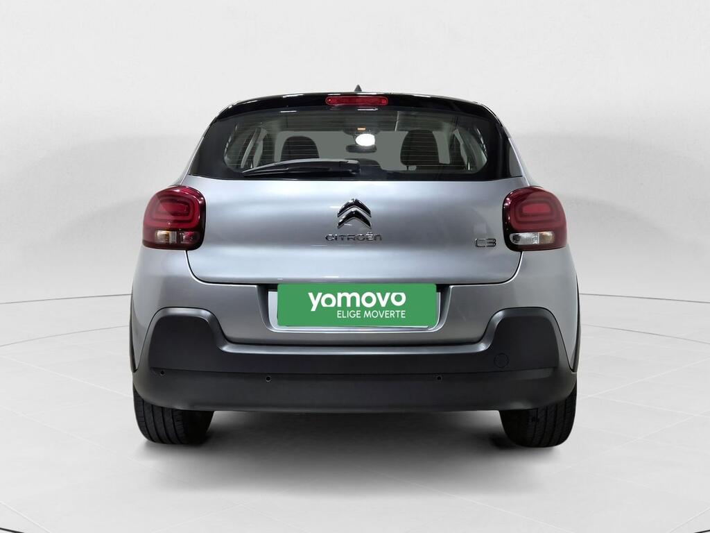 Citroën C3 PureTech 60KW (83CV) Feel Pack