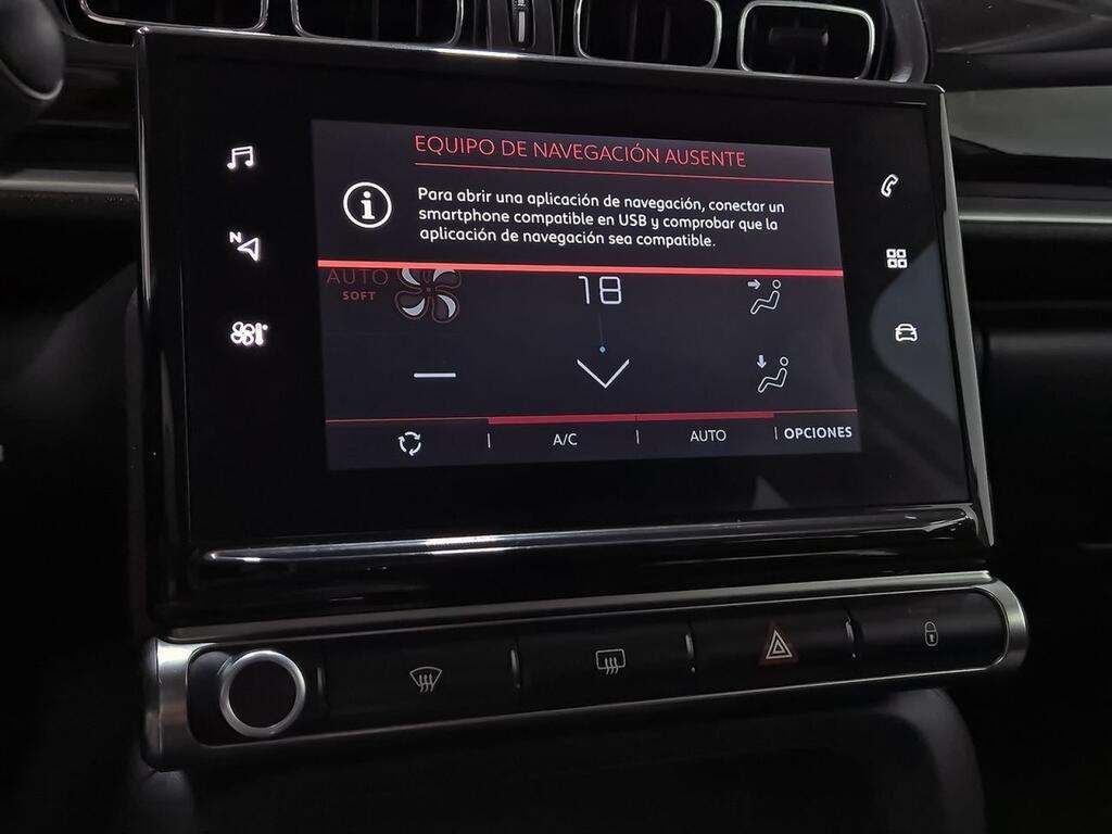 Citroën C3 PureTech 60KW (83CV) Feel Pack