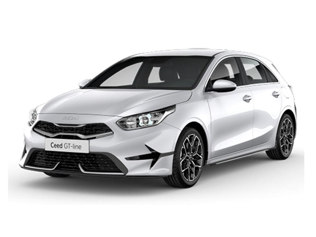 Kia Ceed Berlina 1.5 MHEV 103KW TECH DCT 140 5P