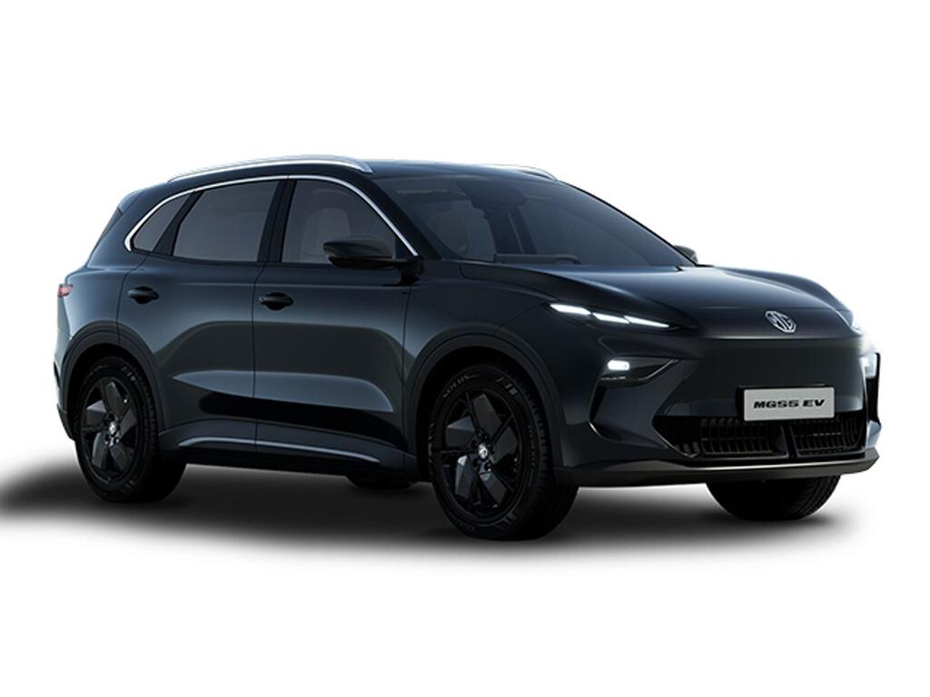 MG S5 SUV BEV 64KWH LUXURY 231 5P Nuevo