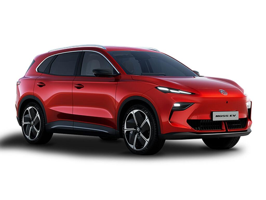 MG S5 SUV BEV 64KWH LUXURY 231 5P Nuevo