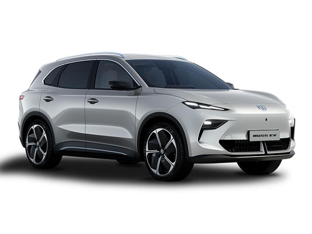 MG S5 SUV BEV 64KWH LUXURY 231 5P Nuevo