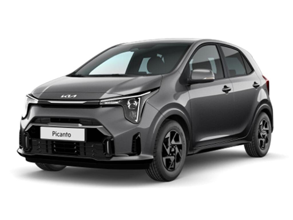 Kia Picanto Berlina 1.0 CONCEPT 4STR 68 5P
