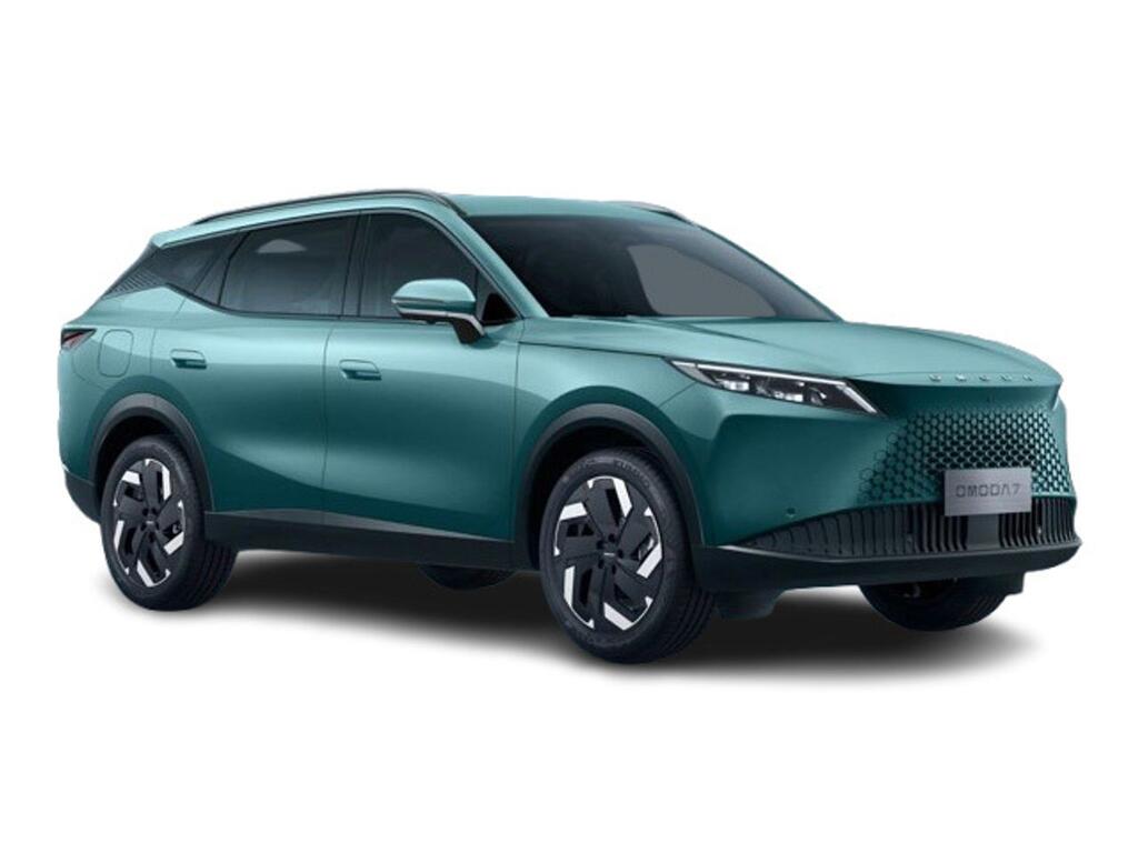 Omoda 7 SUV 1.5 T-GDI SHS-P 205KW PREMIUM DHT 279 5P