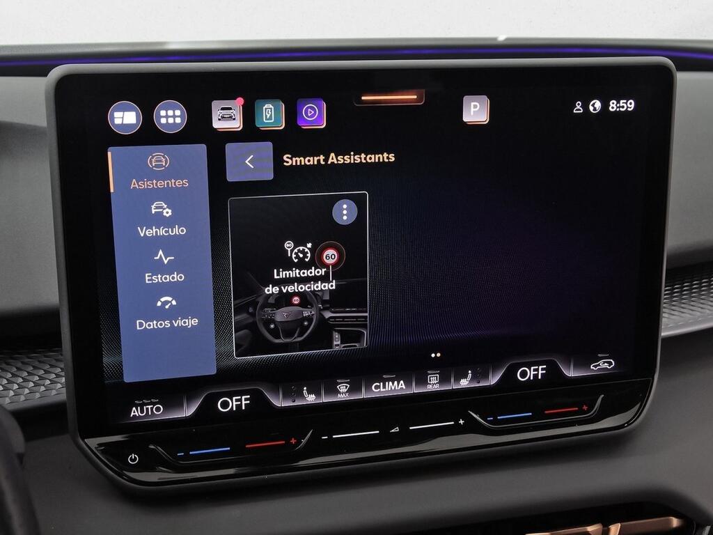CUPRA Terramar 1.5 TSI e-Hybrid 200kW (272 CV) VZ DSG
