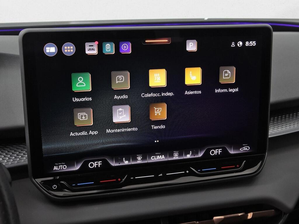 CUPRA Terramar 1.5 TSI e-Hybrid 200kW (272 CV) VZ DSG