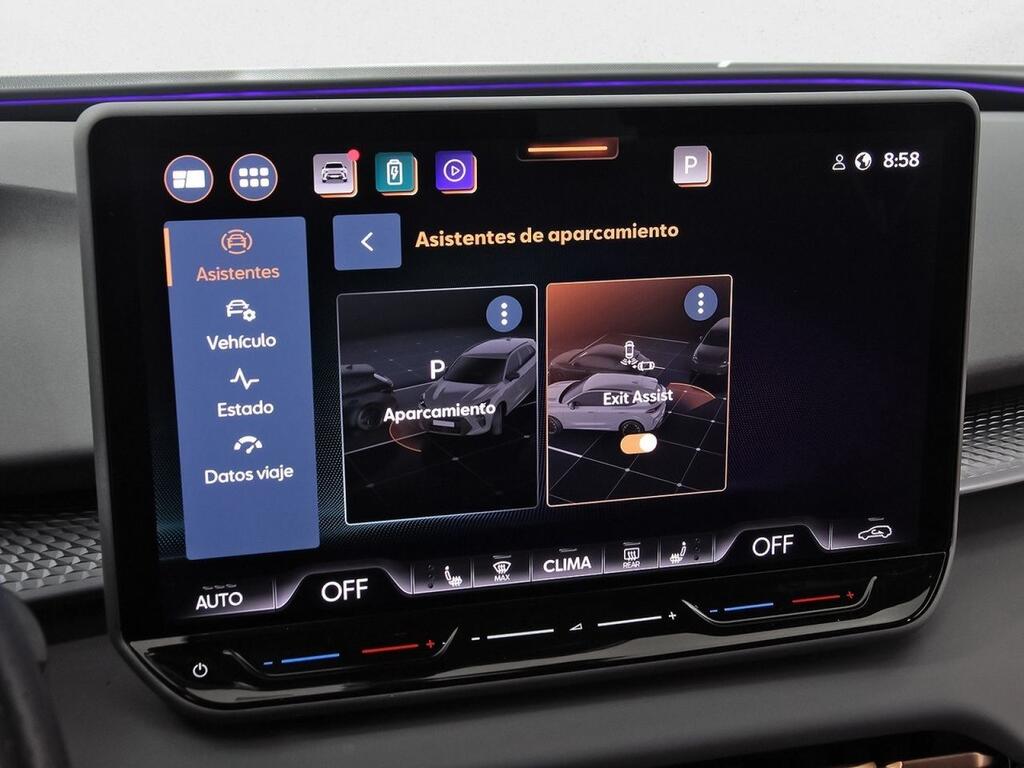CUPRA Terramar 1.5 TSI e-Hybrid 200kW (272 CV) VZ DSG