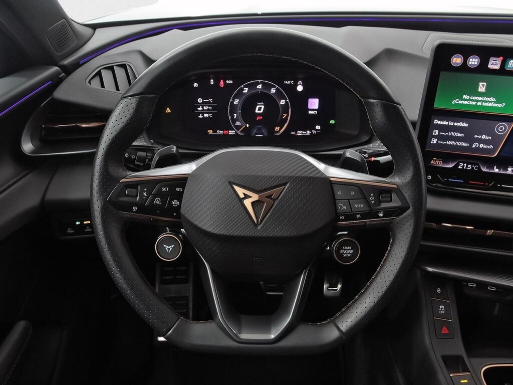 CUPRA Terramar 1.5 TSI e-Hybrid 200kW (272 CV) VZ DSG