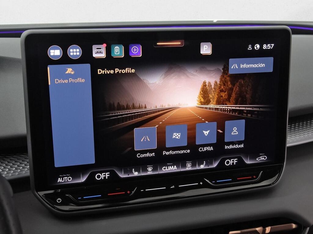 CUPRA Terramar 1.5 TSI e-Hybrid 200kW (272 CV) VZ DSG